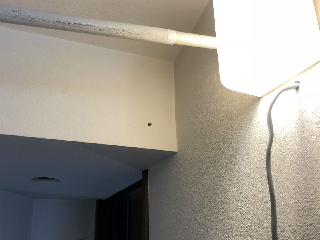 インテリアdiy 照明を増設する